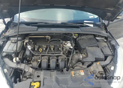 2016 Ford Focus Se z USA, uszkodzony, nr VIN 1FADP3F27GL368942